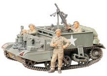 Tamiya British Universal carrier MKII