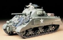 Tamiya US M4 Sherman (Early)