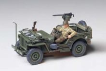 Tamiya Jeep Willys MB 1/4 Ton Truck