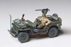 Tamiya Jeep Willys MB 1/4 Ton Truck