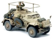 Tamiya German Armoured car Sd.Kfz.223