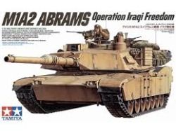 Tamiya US MIA2 Abrams OIF