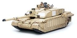 Tamiya British Challenger 2 (Desertised)