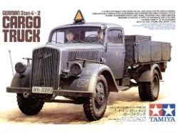 Tamiya German 3 Ton 4x2 Cargo Truck