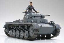 Tamiya German PzKw II - Ausf. A/B/C (Sd.Kfz.121)