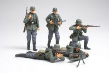 Tamiya German Infantry Set - (French Campaign)