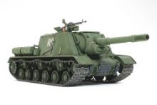 Tamiya Russian Heavy SP Gun JSU-152