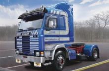 Italeri Scania 143M Topline 4x2