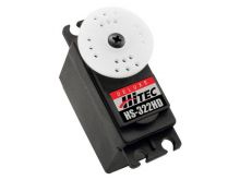 Hitec HS322HD standard servo with HD gears