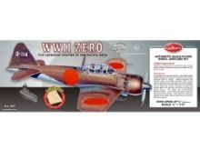 Guillows Mitsubishi Zero Fighter Kit