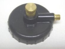 Airbrush Propellant regulator