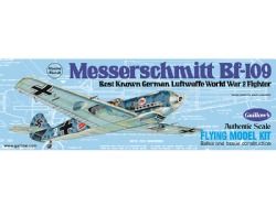Guillows Messerschmitt BF-109 wooden aircraft kit