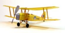 Dumas Tiger Moth (44.5cm)