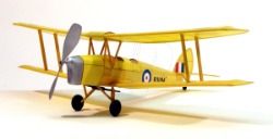 Dumas Tiger Moth (44.5cm)