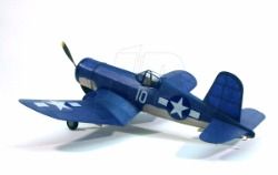 Dumas F4U Corsair (44.5cm)