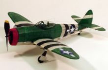 Dumas P-47 Thunderbolt (44.5cm)