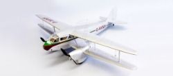 Dumas DH-89 Dragon Rapide (106.68cm)