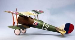 Dumas Nieuport 28 (88.9cm)
