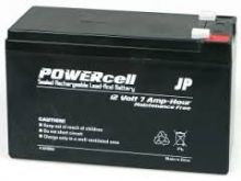 12v 7a Lead acid gel battery