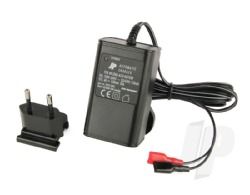 6V lead acid charger 3pin