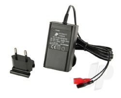 12V lead acid charger 3pin