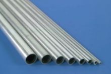 8103 5/32 X .014 Aluminium tube 12ins