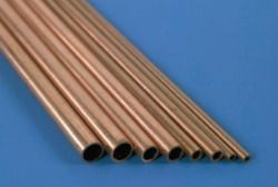 8117 1/16 x .014 Copper tube 12ins x 3