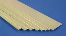 8230 .016 x 1/4 Brass strip 12ins