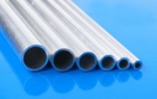 83031 1/4 x .035 round aluminium tube 12ins