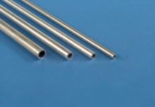 83060 3/16 x .049 round aluminium tube 12ins