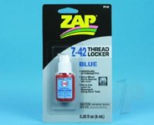 PT42 Thread Locker Z-42 (Blue) 0.2oz