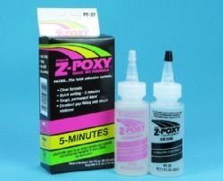 Z-Poxy 5 min 4oz PT37 Epoxy