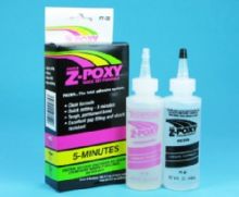 Z-Poxy 5 min 8oz PT38 Epoxy