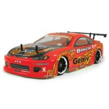 FTX Banzai 4WD RTR 1/10 Brushed Drift Car Waterproof