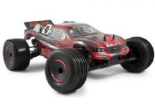 FTX Siege 1/10th Brushed RTR Electric Truggy