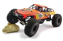 FTX Mauler 4X4 Rock Crawler Brushed 1:10 RTR