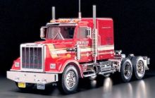 Tamiya RC King Hauler truck kit