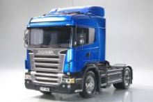 Tamiya Scania R470 Highline truck kit