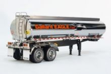 Tamiya Fuel Tank Trailer for R/C Truck