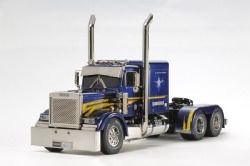 Tamiya RC Grand Hauler truck kit