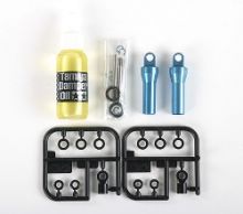 Tamiya Tractor truck oil shocks 2