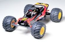 Tamiya Mad bull 1/10th car kit