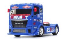 Tamiya RC Team Reinert Racing MAN TGS - TT-01 Type E