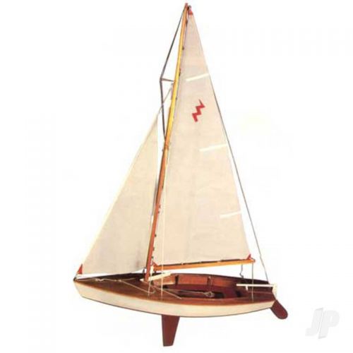 lightning sailboat kit