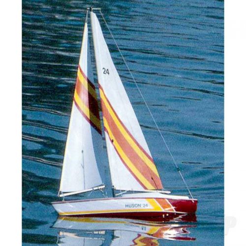 Dumas Huson 24 Sailboat Kit (1117)