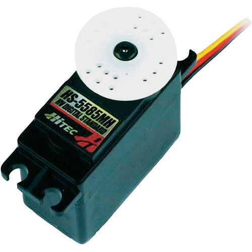 Hitec HS5585MH Digital Coreless High Voltage (HV) M/g Servo