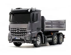 Tamiya 1/14 R/C Mercedes Arocs 3348 Tipper Truck Kit