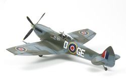 Tamiya Supermarine Spitfire Mk.XVIe 1/32nd