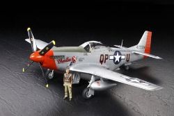 Tamiya North American P-51D Mustang 1/32