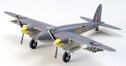 Tamiya 1/72 DeHavilland Mosquito - FB Mk IV/NF Mk II